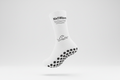 Grip Socks White Background
