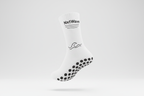 Grip Socks White Background