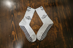 Nxt Wave Grip Socks